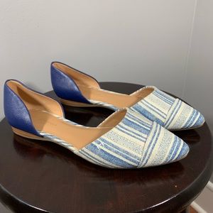 Tommy Hilfiger women’s flats size 6.5
